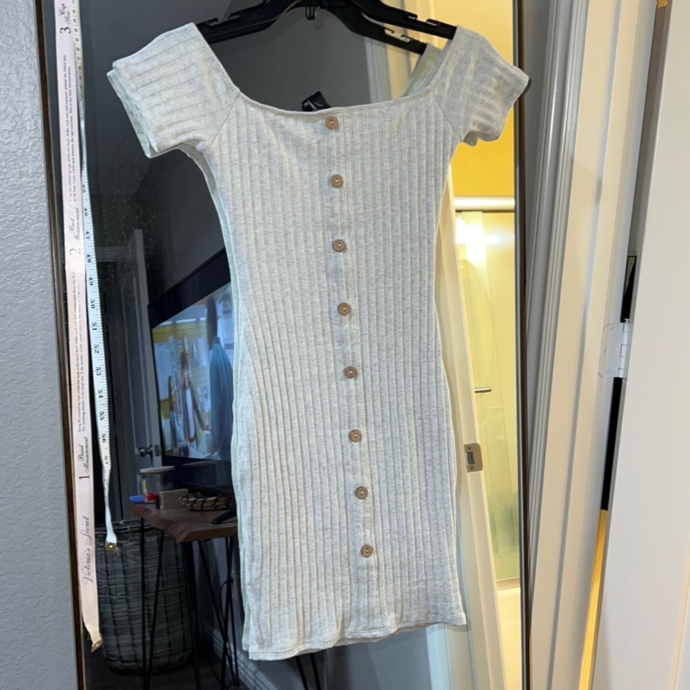 Mini dress